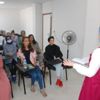 Midyat Belediyesi sağlıklı beslenme kursu açtı Midyat Belediyesi sağlıklı beslenme kursu açtı