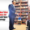 Dumanlı: Fethullah Gülen'den talimat almadım