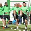 Atiker Konyaspor eksik çalıştı Atiker Konyaspor eksik çalıştı