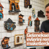 Tarihi Bosna evleri maketlerde hayat buluyor Tarihi Bosna evleri maketlerde hayat buluyor
