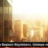 Karşıyaka Başkanı Büyükkarcı, Göztepe maçına geldi