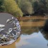 Gediz Nehri'nde toplu balık ölümlerine inceleme Gediz Nehri'nde toplu balık ölümlerine inceleme
