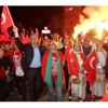 Cumhuriyet Kutlamalarında 2014 Efe Zeybek Oynadı