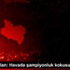 Cihat Arslan: Havada şampiyonluk kokusu var Cihat Arslan: Havada şampiyonluk kokusu var