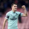 Xhaka’ya tehdit mesajı Xhaka’ya tehdit mesajı