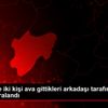 Kayseri de iki kişi ava gittikleri arkadaşı tarafından ... Kayseri de iki kişi ava gittikleri arkadaşı tarafından ...