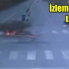 İmkansız ama burnu bile kanamadı! İmkansız ama burnu bile kanamadı!