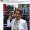 Akşener'den 'demokrasi' tepkisi