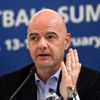 Infantino: Futbolu her yönden desteklemeyi sürdüreceğiz Infantino: Futbolu her yönden desteklemeyi sürdüreceğiz