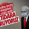 Kılıçdaroğlu: CHP'yi karıştırmak istiyorlar Kılıçdaroğlu: CHP'yi karıştırmak istiyorlar