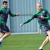 Bursaspor kanat organizasyonlarına çalışıyor! Bursaspor kanat organizasyonlarına çalışıyor!
