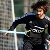 Beşiktaş'ta 6 oyuncu idmana katılmadı Beşiktaş'ta 6 oyuncu idmana katılmadı