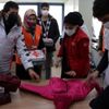 Elazığ'da depremzede 1023 çocuğu ısıtacak yardım