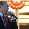 Cumhurbaşkanı Erdoğan: 'Tuğrul Türkeş renk getirdi' Cumhurbaşkanı Erdoğan: 'Tuğrul Türkeş renk getirdi'
