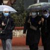 Kuraklık riski altındaki İstanbul'da yağan yağmur sevindirdi