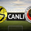Eskişehirspor-Gençlerbirliği (saat 19.00'da)