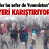 Ayvalık'ta 42 Kaçak Göçmen Yakalandı