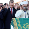 Cumhurbaşkanı Erdoğan, İbrahim Cevahir ve Münci İnci'nin cenaze törenine katıldı Cumhurbaşkanı Erdoğan, İbrahim Cevahir ve Münci İnci'nin cenaze törenine katıldı