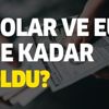 Dolar ve euro ne kadar oldu? 14 Temmuz canlı dolar alış satış fiyatı kaç TL? İşte güncel döviz kurları