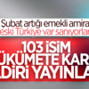 103 emekli askerden Montrö bildirisi 103 emekli askerden Montrö bildirisi
