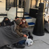 Fırtınada sürüklenen göçmenleri Türkiye kurtardı