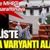 ﻿Meclis'te delta varyantı alarmı