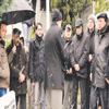 Ahmet Kabaklı dualarla anıldı Ahmet Kabaklı dualarla anıldı
