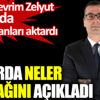 Dolarda neler olacağını açıkladı Dolarda neler olacağını açıkladı