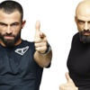 Survivor All Star izle Hasan ile Turabi arasında 'horoz-tavuk' kavgası
