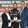 Beşiktaş'ta Tomas Sivok için veda töreni yapıldı Beşiktaş'ta Tomas Sivok için veda töreni yapıldı