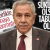 Bülent Arınç koronavirüsü yendi Bülent Arınç koronavirüsü yendi