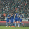 Alves, barajı görünce coştu Alves, barajı görünce coştu