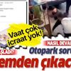 İSPARK hani kazandığı paralarla kapalı otoparklar yapacaktı? "Otopark sorununu gündemden çıkaracağız" diyen İmamoğlu tek adım atmadı İSPARK hani kazandığı paralarla kapalı otoparklar yapacaktı? "Otopark sorununu gündemden çıkaracağız" diyen İmamoğlu tek adım atmadı