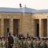 Anıtkabir’de yoğun güvenlik önlemleri
