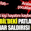 ﻿Kabil'deki patlama intihar saldırısı çıktı