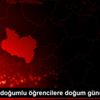 19 Mayıs doğumlu öğrencilere doğum günü sürprizi