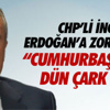 Mosturoğlu: "Tff, Halis Özkahya İle Yollarını Ayırmalı"