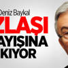 Deniz Baykal Uzlaşı Arayışına Çıkıyor Deniz Baykal Uzlaşı Arayışına Çıkıyor
