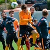 Kupada yedekler Trabzon'a aslar