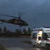 Hakkari’de askeri araç devrildi Hakkari’de askeri araç devrildi