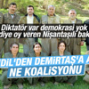 PKK'lı Duran Kalkan HDP koalisyona giremez dedi