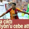 Galatasaraylı Falcao 2 maça çıktı 16 milyonu cebe attı Galatasaraylı Falcao 2 maça çıktı 16 milyonu cebe attı