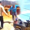 Şehidin misket oynadığı video yürek burktu