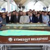 Korgeneral Bayraktaroğlu'nun acı günü Korgeneral Bayraktaroğlu'nun acı günü