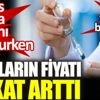 ﻿Grip aşısı fiyatlarında dikkat çeken artış