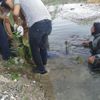 Serinlemek için girdiği baraj göletinde boğuldu Serinlemek için girdiği baraj göletinde boğuldu