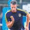 Van Persie sınır tanımıyor 2.5 saat çalışıyor