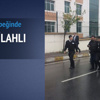 Güvenlik görevlisi polise ateş açtı Güvenlik görevlisi polise ateş açtı