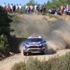 Ünlü pilotlar Türkiye Rallisi'nde zorlanıyor Ünlü pilotlar Türkiye Rallisi'nde zorlanıyor