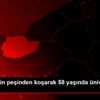 Hayallerinin peşinden koşarak 58 yaşında üniversiteli ...